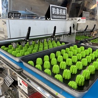 Nouvelle Gamme Machine à Biscuits et Cookies, Machine de Remplissage pour Cupcakes et Gâteaux, Ligne de Production pour Muffins et Gâteaux
