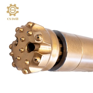 مطرقة حفر آبار المياه <span class=keywords><strong>DTH</strong></span> طراز DHD350 عالية الحماية البيئية بدون صمام قدمي - Product Image 5