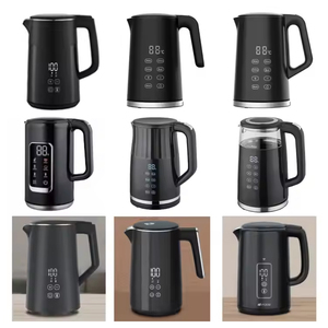 371403 2200W PP Outside SS Inside Hot Water <strong>Kettle</strong> Electric 2026 Modern Durable Wall <strong>Digital</strong> Smart Electric <strong>Kettle</strong> Manufacturer - Product Image 5