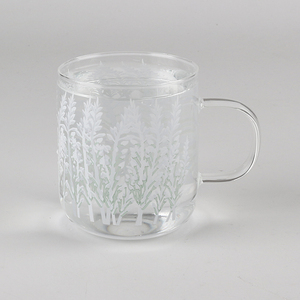 <b>Novelty</b> Cold Change Colored Drinking Glass Tumbler - Product Image 4