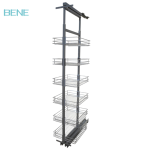 kitchen pull out storage cabinet rack organization pantry unit basket