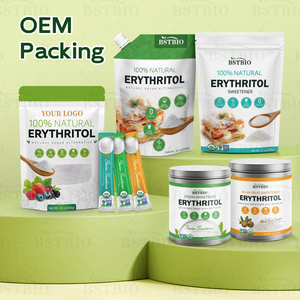 BSTBIO OEM y Suministro al por Mayor, Eritritol en Polvo, Sustituto del Azúcar, Cero Calorías, CAS 149-32-6, en Bolsas de 25kg y 50kg - Product Image 5