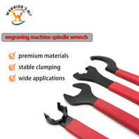 Clé à écrou de broche CNC Warrior's Bit ER20 ER25 ER32 OEM pour fraiseuse