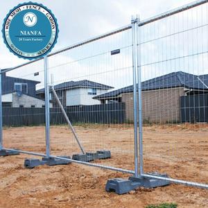 Recinzione in Ferro Zincato <span class=keywords><strong>per</strong></span> Isolamento Magazzini, Sicurezza in Officina e Cantieri Edili (Fabbrica di Guangzhou Nature) - Product Image 5