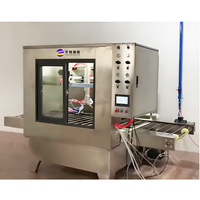 Pistolet fixe 3D personnalisable entièrement automatique système de revêtement de robot de pulvérisation peinture à base d'eau Ventilation sans poussière assemblage de voiture nouveau