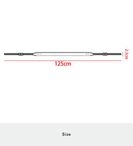 Sangle de cou personnalisée pour <span class=keywords><strong>appareil</strong></span> <span class=keywords><strong>photo</strong></span> Canon Nikon <span class=keywords><strong>Fujifilm</strong></span> <span class=keywords><strong>Appareil</strong></span> <span class=keywords><strong>photo</strong></span> jetable avec dégagement rapide et cordon robuste et durable - Product Image 4
