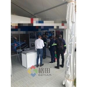 Piso para eventos <span class=keywords><strong>de</strong></span> bodas al aire libre espectáculo subasta evento sub marco carpa suelo - Product Image 3