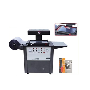 <b>Shrink</b> Machine Sealing Machine Multi-function Automatic Blister Skin Packaging Machine for Screw,Battery,Hardware,Parts - Product Image 6