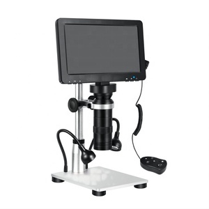 Best-selling HD Screen Digital 12MP 1200X LCD Pocket Stereo Electron 2 LED Illumination CMOS DM9-S Optical - Product Image 5