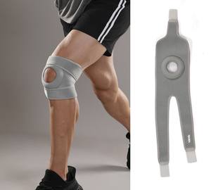 Genouillère de sport en néoprène d'usine, 10 mm d'épaisseur, <span class=keywords><strong>pour</strong></span> la marche, extensible et élastique, <span class=keywords><strong>pour</strong></span> l'entraînement et la randonnée - Product Image 2