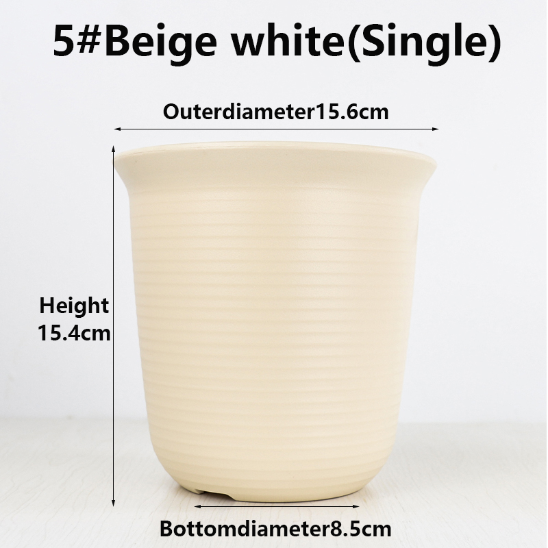 Beige blanc 5#