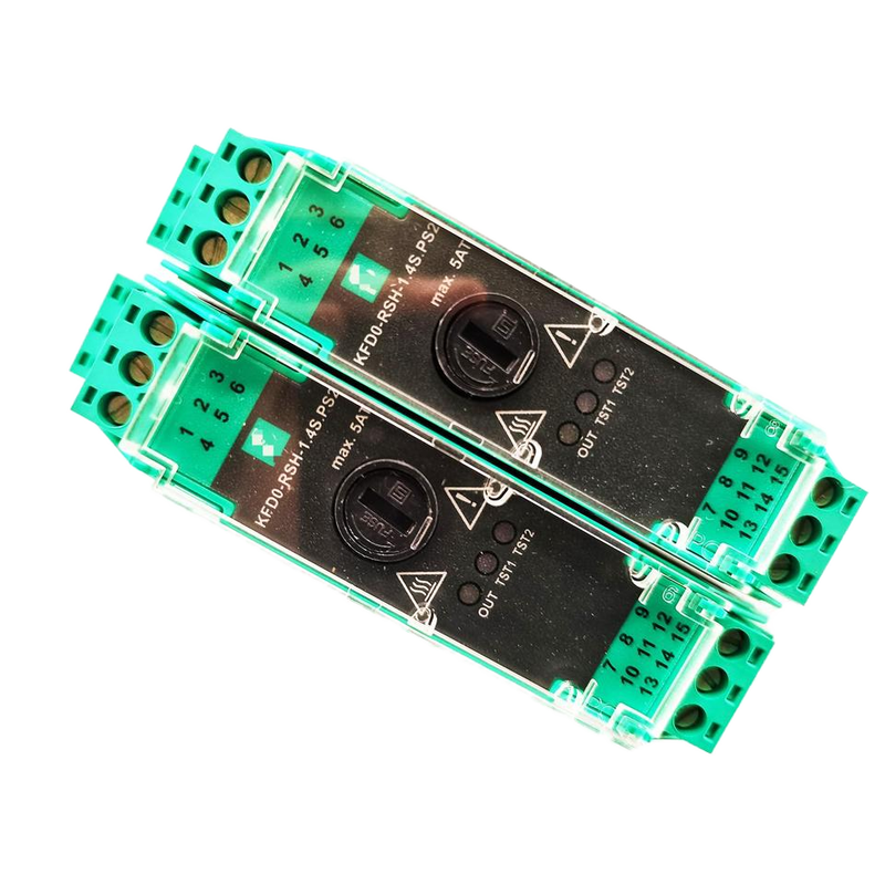 Smart Protection Relay Tester and Overload