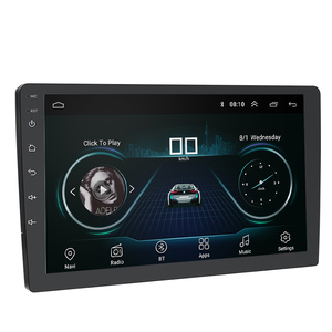 Radio de Coche Android con Pantalla Táctil <span class=keywords><strong>9212B</strong></span> de 2 Din y 10 Pulgadas, Pantalla 2.5D, Navegación GPS, Autoradio Multimedia, Reproductor Estéreo para Coche - Product Image 1