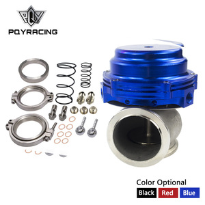Soupape de surpression d'échappement de turbine 44MM MV-R refroidie à l'eau pour mise à niveau et modernisation Bleu Noir Rouge - Product Image 5