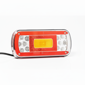 Luce Posteriore per Applicazioni Generali FT-130NTPMLED Illuminazione - Product Image 1