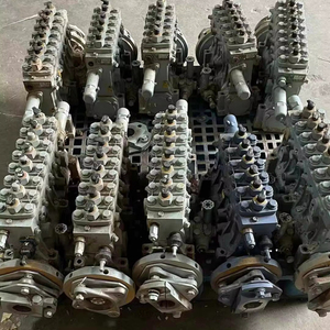 48274-00001 48274-00005 Mitsubishi haute pression S12R, S16R, S6R pompe à carburant diesel PS6HR50 - Product Image 1