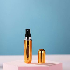 Hot Sale Aluminum Refillable Travel Perfume Atomizer Bottle 5Ml/8Ml/10Ml for <b>Women</b> Personal Care - Product Image 5