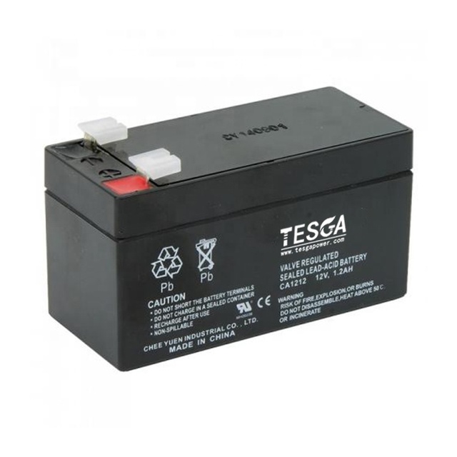 Storage Battery 12v1.3ah Lead Acid Battery with Factory Price