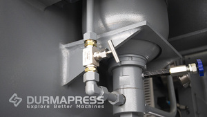 Thép tấm Máy cắt ô tô Kim Loại cắt thủy lực chém Shears cắt chính xác - Product Image 3