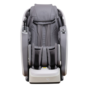 Fauteuil de massage corporel 3D de luxe Zhouqi, zéro gravité, commande vocale IA, charge sans fil, <span class=keywords><strong>musique</strong></span> Bluetooth - Product Image 2