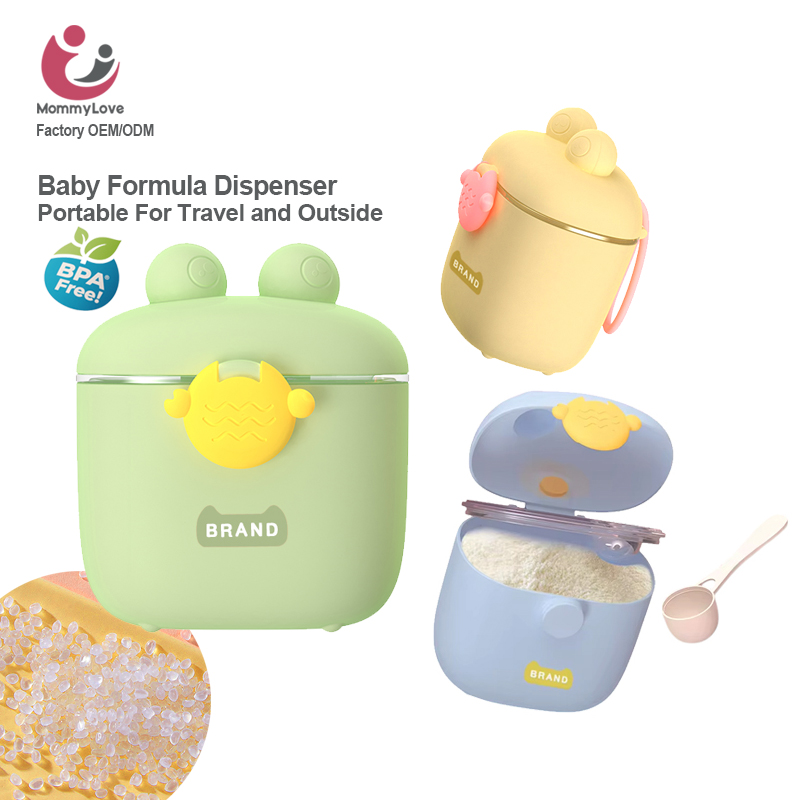 Imported Baby Food High Quality Nutrition for Infants