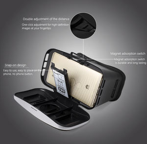 <span class=keywords><strong>Gafas</strong></span> de realidad virtual 3D al mejor <span class=keywords><strong>precio</strong></span> para películas y juegos en 3D Hardware <span class=keywords><strong>VR</strong></span> de alta <span class=keywords><strong>calidad</strong></span> - Product Image 5