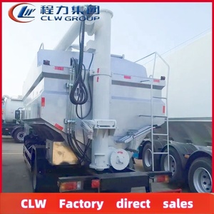 Nouveau 8t Isuzu 15m3 4x2 camion d'alimentation pour animaux en vrac camion d'alimentation du bétail à vendre - Product Image 5