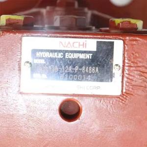 มอเตอร์สวิงรถขุด PCR-3B-12A-P-8486A มอเตอร์อุปกรณ์ลดความเร็วสวิงสำหรับนาชิ - Product Image 5