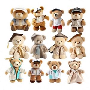 Juguetes de Peluche de Elfo Súper Suaves Personalizados al por Mayor, Animales de Peluche para Aliviar el Estrés, Regalo para Niños - Product Image 1