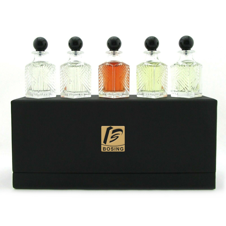White OEM Printing Luxury Cosmetic Box