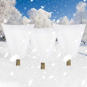 Bolsa de Protección para Plantas de Invierno para Prevenir el Frío y la Escarcha, Cubierta Protectora para Árboles Frutales para Evitar la Congelación - Product Image 4