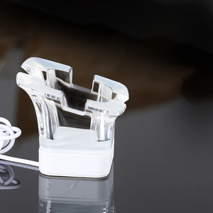 Acrylic máy tính bảng báo động Chủ Cửa hàng bán lẻ an ninh hiển thị đứng chống trộm cắp báo động chống trộm thiết bị triển lãm cho iPad - Product Image 3