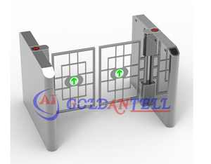 Torniquete de Acceso Robusto Antivandálico, Barrera Automática de Alta Velocidad para Condominios Residenciales y Uso Industrial en LATAM - Product Image 5