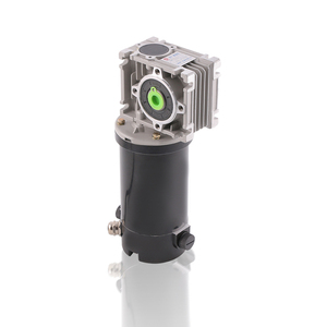 Motor Síncrono sin Escobillas DC 24V 25Nm con Imán Permanente, <span class=keywords><strong>Caja</strong></span> <span class=keywords><strong>de</strong></span> Engranajes <span class=keywords><strong>de</strong></span> Ángulo Recto, Protección IP54-IP65, Ventilador <span class=keywords><strong>para</strong></span> <span class=keywords><strong>Bicicleta</strong></span> Eléctrica 60% - Product Image 2