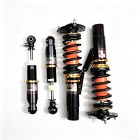 Nouveaux amortisseurs en acier haute performance JPLUS Golf Mk4 Mk45 Mk6 Mk7 Édition Sport - Haute qualité, ajustement universel avant/arrière