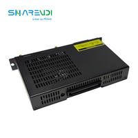 Sharevdi-Mini PC integrada Core I3 i5 i7 8th 10th Gen DDR4 OPS, pizarra INTERACTIVA 4K, DP, pantalla con pantalla de