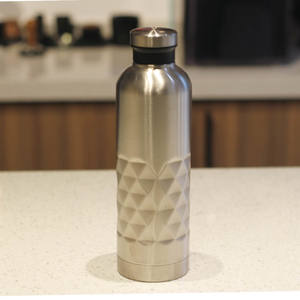 Botella para beber de acero inoxidable, 1000 ml, termo, sin BPA - Product Image 6