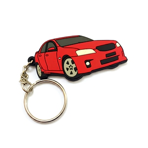 Llaveros de PVC Suave con Relieve 2D Personalizados, Disponibles con Impresión de Logotipo Personalizado; Colgantes <span class=keywords><strong>para</strong></span> Mochilas; Regalos Promocionales al por Mayor - Product Image 2