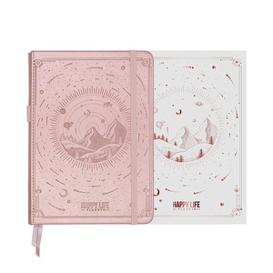 Cuaderno a granel, planificador personalizado de 12 meses de portería, organizador de diario con rastreador de tendencias de vida - Product Image 1