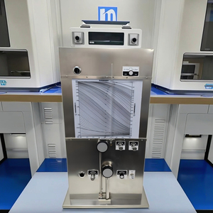 Analizador de Tamaño de Partículas ISO 10070/Máquina de Análisis de Tamaño de Partículas por Permeación de Aire Método Fischer - Product Image 4