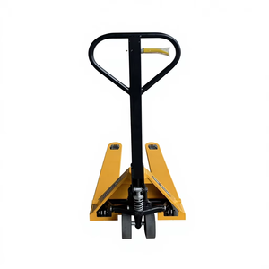 รถยกพาเลทแบบใช้มือ ยี่ห้อเวียดนาม ปั๊มไฮดรอลิก 2 ตัน ความยาวงาพิเศษ 1500 มม. ได้รับการรับรองมาตรฐาน CE สำหรับการขนย้าย - Product Image 1