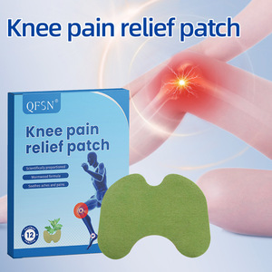 Wholesale Custom Knee Pain Relief Patches Natural Herbal <strong>Ointment</strong> <strong>Joint</strong> Patches - Product Image 3