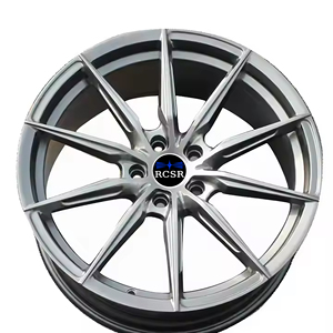 Rcsr ล้อรถโดยสารปลอมแปลงขนาด17 18 19 20 21 22นิ้วล้อผู้โดยสารทำจากอัลลอยด์ขนาด5X114.3สำหรับเฟอร์รารี458 488 F430 F8 F12 <span class=keywords><strong>812</strong></span> - Product Image 3