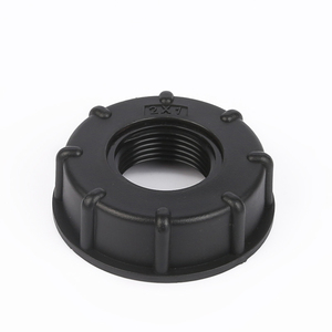 Adaptateur de réservoir IBC 2 "<span class=keywords><strong>S60X6</strong></span> FEMELLE X 1" BSP/NPT FEMELLE Raccords de réservoir IBC Conector de tuyau d'<span class=keywords><strong>eau</strong></span> de jardin <span class=keywords><strong>Raccord</strong></span> adaptateur mâle - Product Image 1