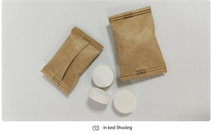 Thân thiện với môi rắn tất cả các mục đích đa năng đa chức năng sủi bọt làm sạch máy tính bảng - Product Image 5