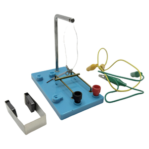 Efecto del campo magnético en la corriente eléctrica Aparato experimental/física escolar/instrumentos de laboratorio - Product Image 2