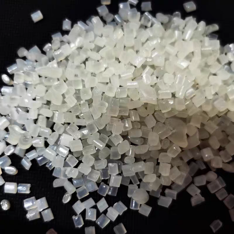 Eco Conscious Recycled Polystyrene Pellets PS