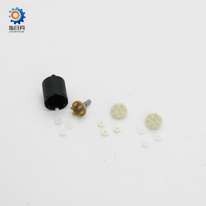 Caja de Engranajes Miniatura PA24 para Uso Industrial, Reductor Planetario, Motor con Engranajes, Diámetro de 24 mm, Refiere a Sol y Luna - Product Image 3
