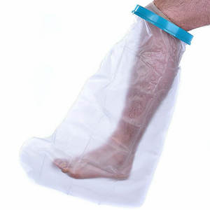 Couverture en fonte imperméable à MM-WBP2121 pour les pansements de protection des plaies de douche garder les bandages et pansements secs pour la main/le poignet/les doigts - Product Image 2
