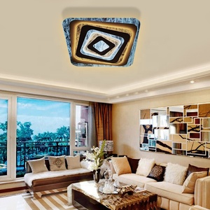 Đèn Trần <span class=keywords><strong>Led</strong></span> Cho Trẻ Sơ Sinh Và Trẻ Em, Đèn Chiếu Sáng Bắc Âu Đơn Giản, Đèn Trần Hình Chữ Nhật Ấm Áp Và Lãng Mạn, Đèn Phòng Ngủ - Product Image 1